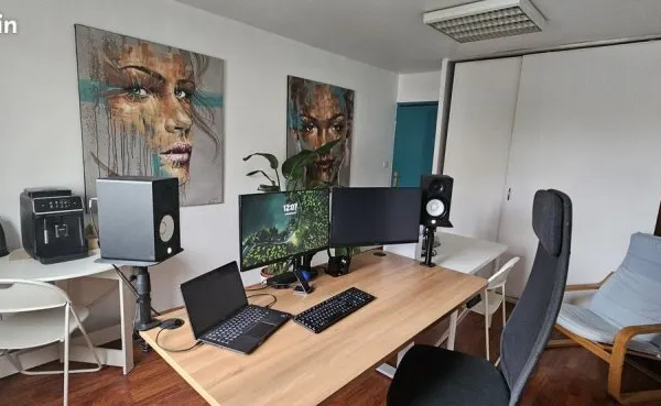 Coworking / Bureau partagé en ZFU - Exonération d'impôts