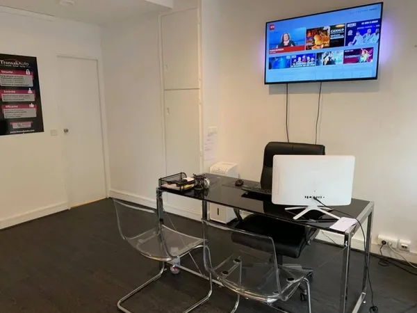 Bureaux 19 m²