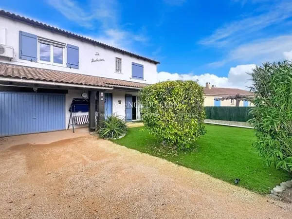 Maison 125 m²