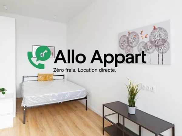Studio 28 m² - Paris 16e MEUBLE