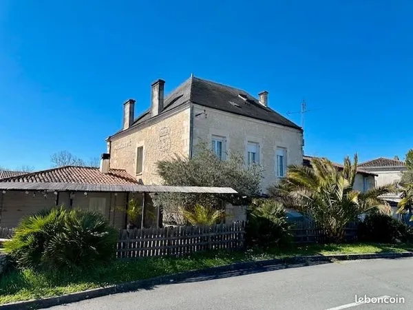 Commerce 8 pièces 347 m²