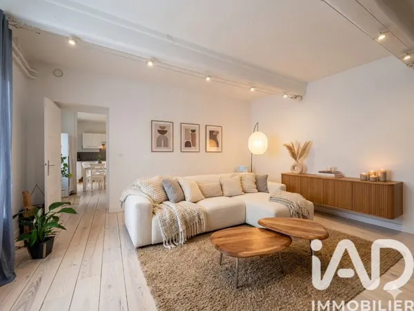 Appartement 3 pièces 112 m²