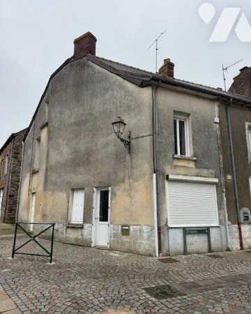 Maison 3 pièces 77 m²