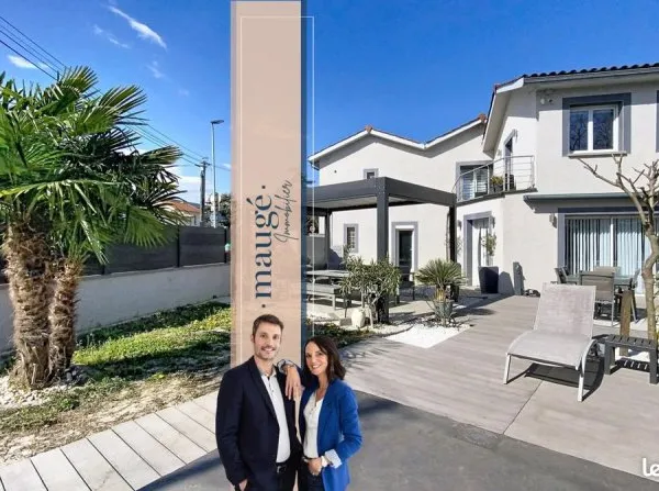 Maison 4 pièces 138 m²