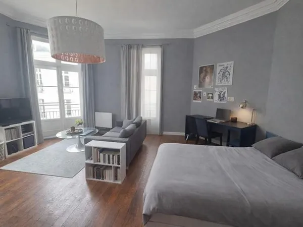 Plateau de 4 studios - Spécial investisseur