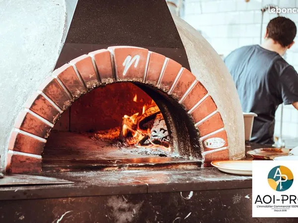 Fonds de commerce, pizzeria 65 m² PAREMPUYRE