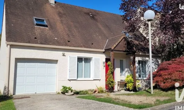 Maison familiale 6 pièces 139 m²