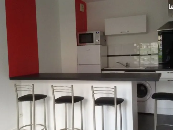 Location appartement T2