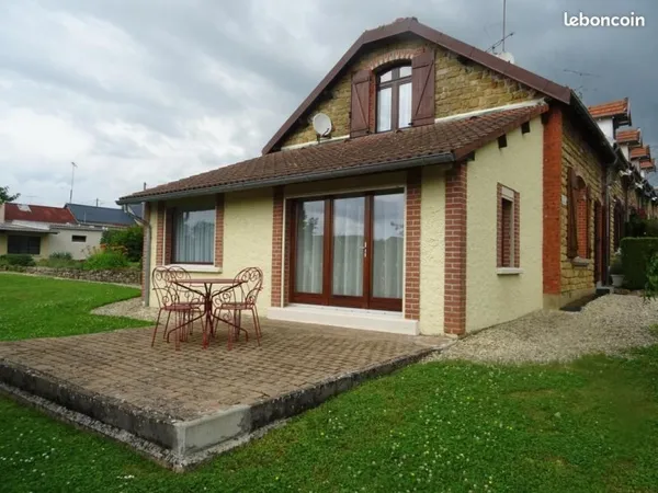 Maison 4 pièces 83 m²