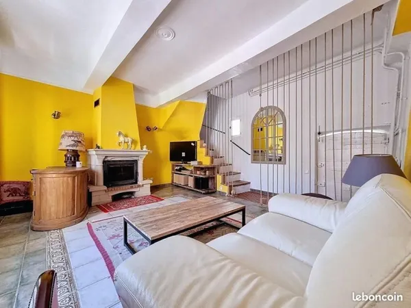 Maison 3 pièces 90 m²