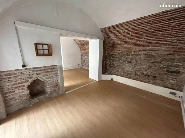 Local commercial 34m² centre ville
