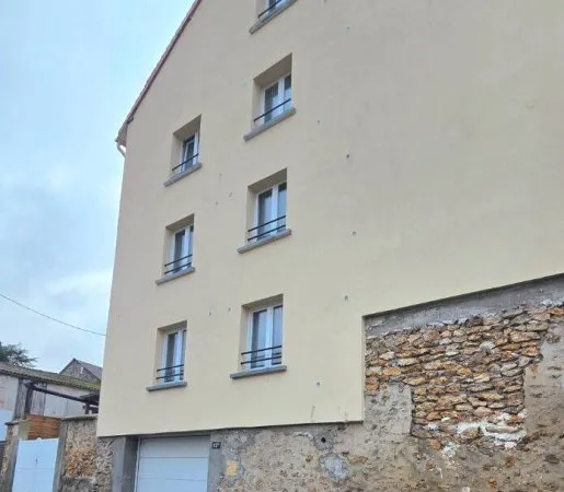 Appartement 4 pièces 69 m²