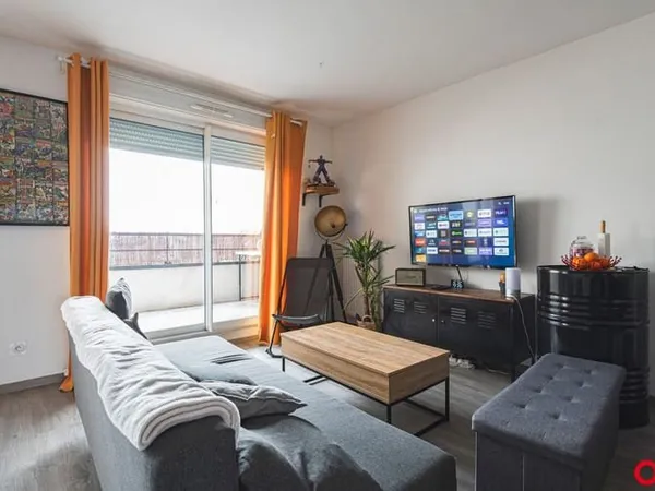 Appartement 3 pièces 67 m²