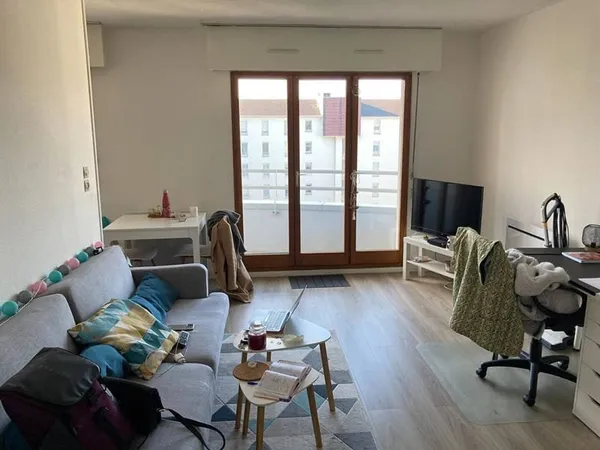 Appartement 1 pièce 31 m²
