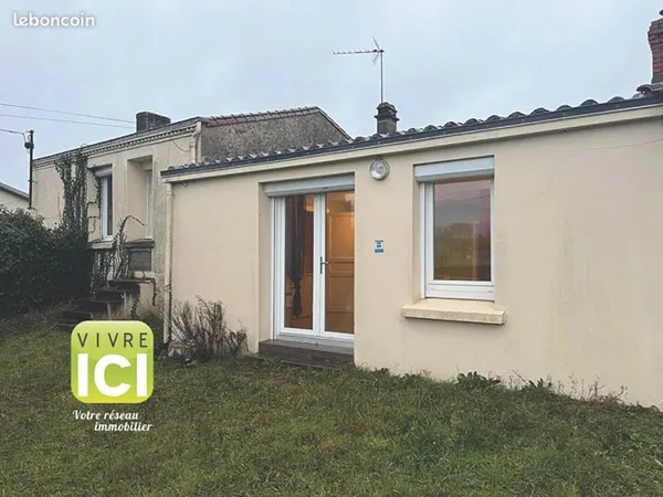 Maison 4 pièces 94 m²