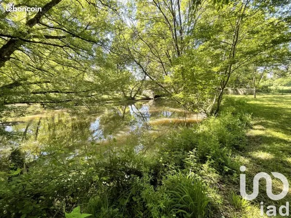 Terrain 2431 m² Montbazon