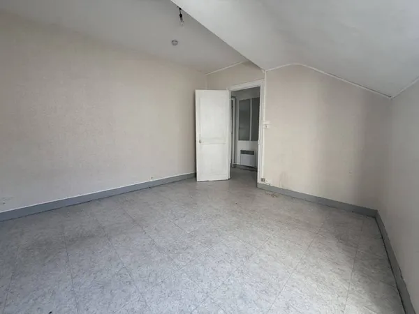 Appartement 2 pièces 34 m²