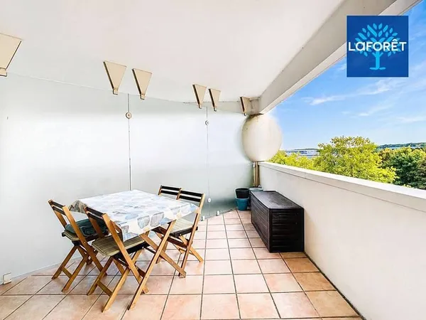 Appartement 3 pièces 67 m²