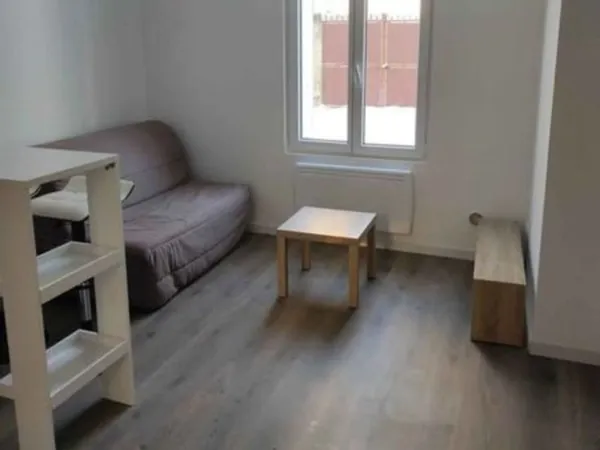 Studio meublé