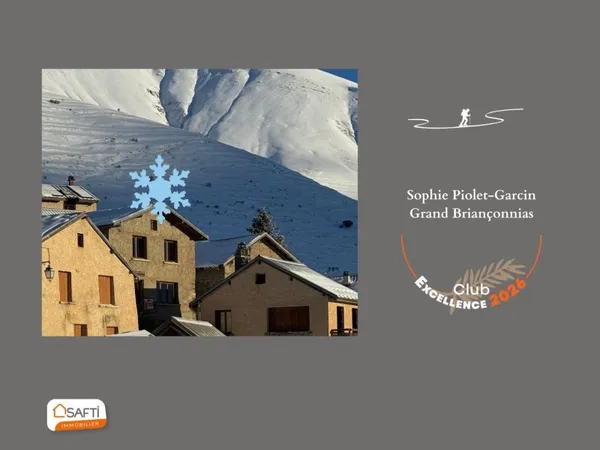 Maison de village individuelle Ventelon La Grave