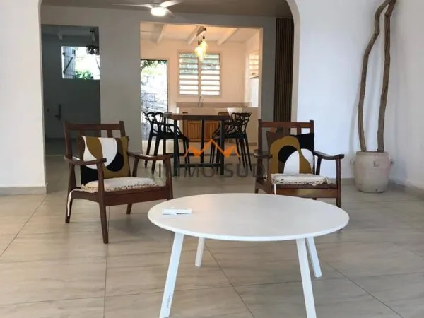 Maison T4 163 m2 DUBEDOU SAINT FRANCOIS (97118)