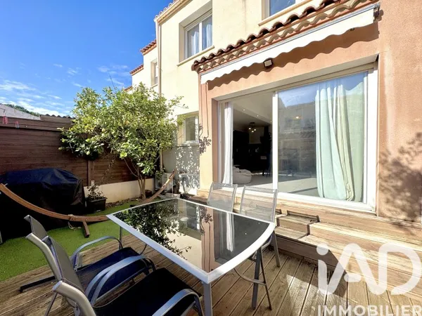 Maison 4 pièces 87 m²
