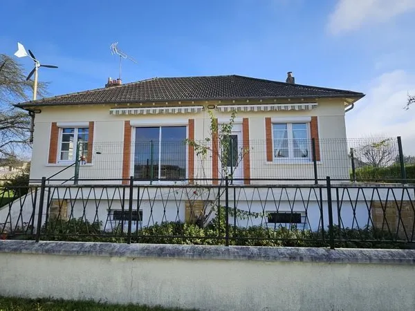 Pavillon 5 pièces 80 m²