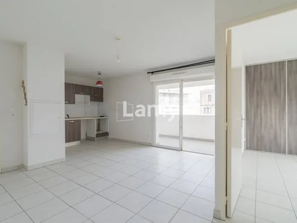 Appartement 2 pièces 38 m²