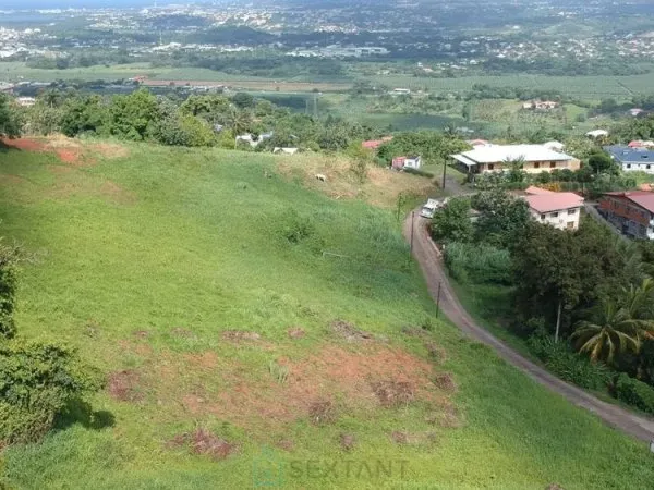 Terrain à bâtir Vente Le Lamentin  436m² 104410€