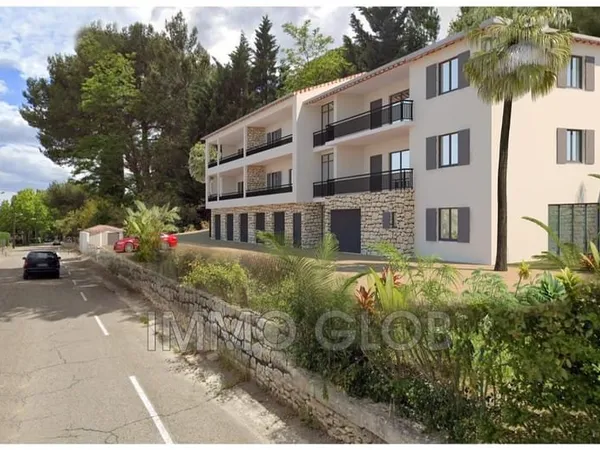 Appartement 2 pièces 69 m²