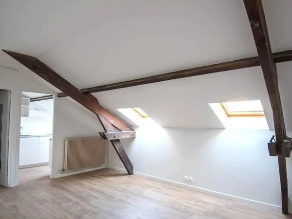 Appartement 1 pièce 24 m²