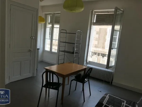 Appartement 1 pièce 20 m²