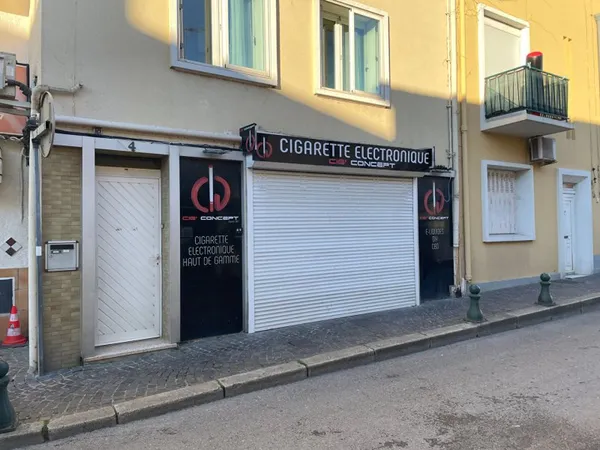 Fonds de commerce