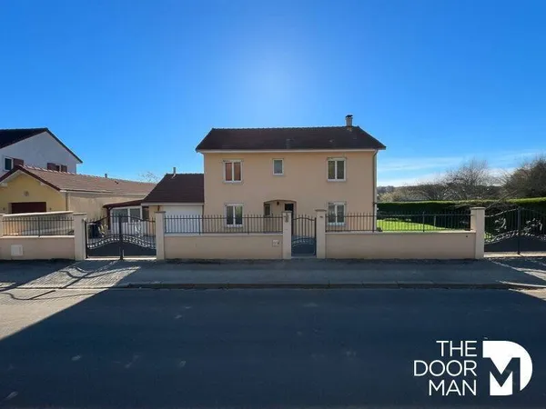 Maison 7 pièces 171 m²