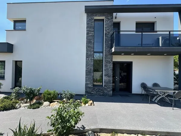 Villa Standing 4 faces, 140m2, Perpignan Ouest