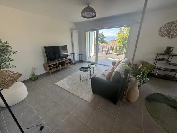 Appartement T4 Neuf