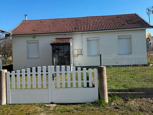 Maison 4 pièces 79 m²