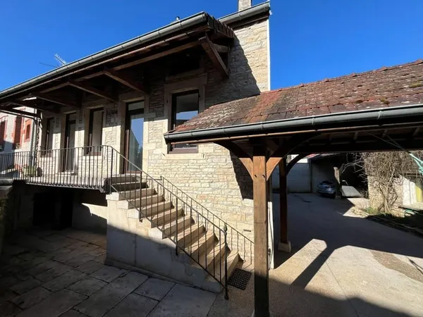 Maison en pierre CHAUX