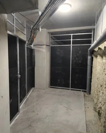 Box de stockage 10 m²