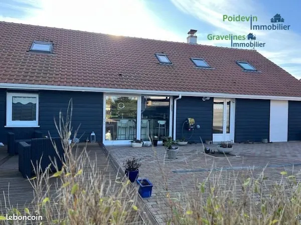 Maison 7 pièces 159 m²