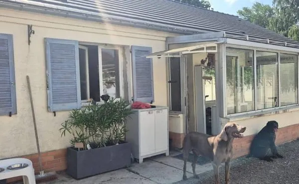 Maison de plain-pied 3 pièces 91 m²