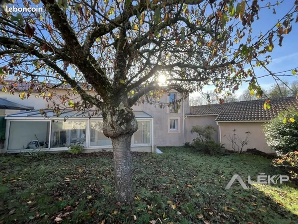 Maison 7 pièces 149 m²