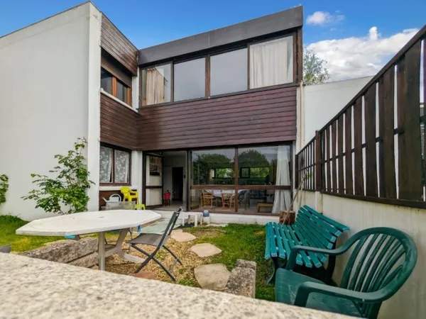 Maison 4 pièces 111 m²