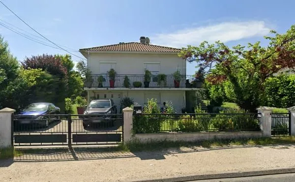 SAINT PARDOUX D'ISAAC A LOUER VILLA 116M2 SUR SOUS-SOL