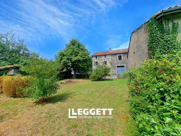 Maison 4 pièce(s), ROUMAZIÈRES-LOUBERT