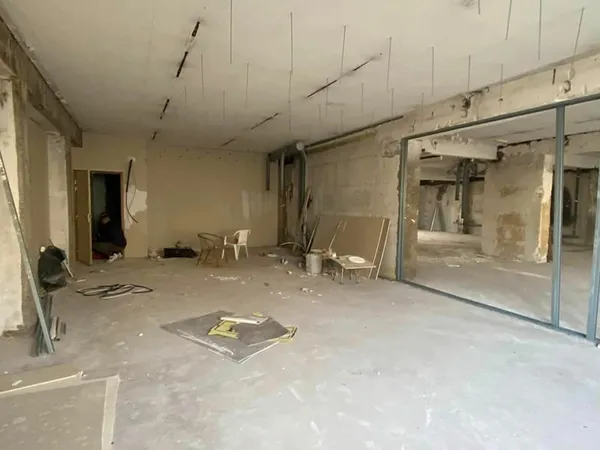 Plateaux brut 346m² idéal investisseurs