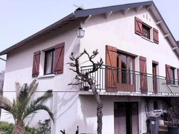 Maison 5 pièces 107 m²