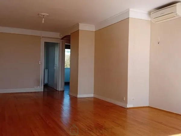 Appartement 3 pièces 69 m²