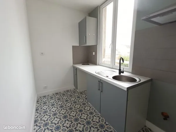 Appartement 2 pièces 34 m²