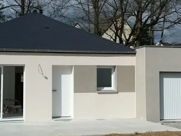 Maison 4 pièces 57 m²